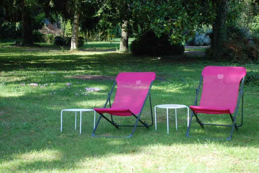 Bed & Breakfast Domaine De L'oie Rouge