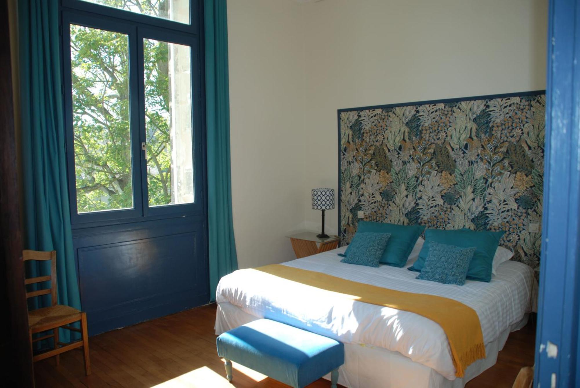 Domaine De L'oie Rouge Bed & Breakfast