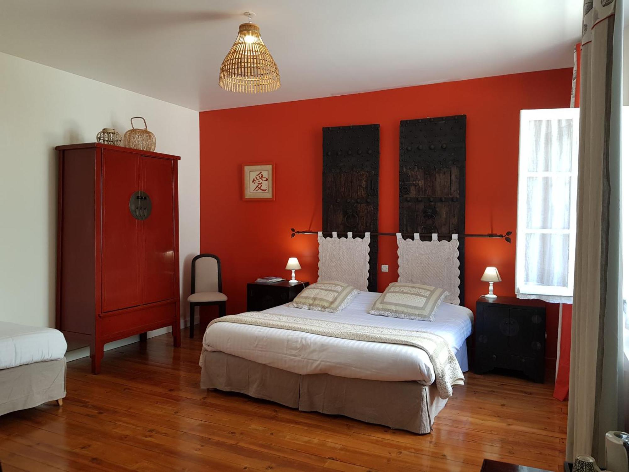Bed & Breakfast Domaine De L'oie Rouge 3*