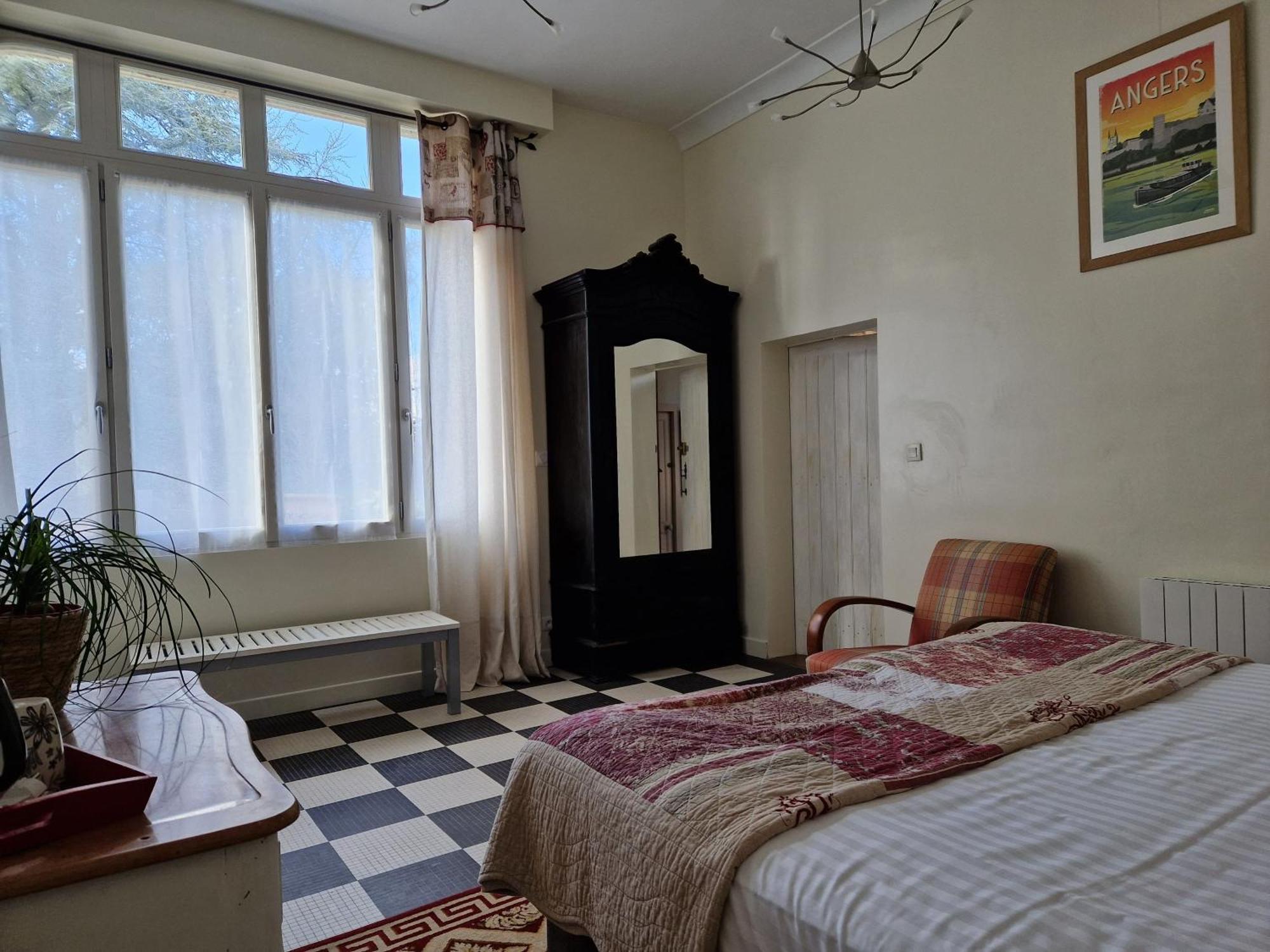 Bed & Breakfast Domaine De L'oie Rouge