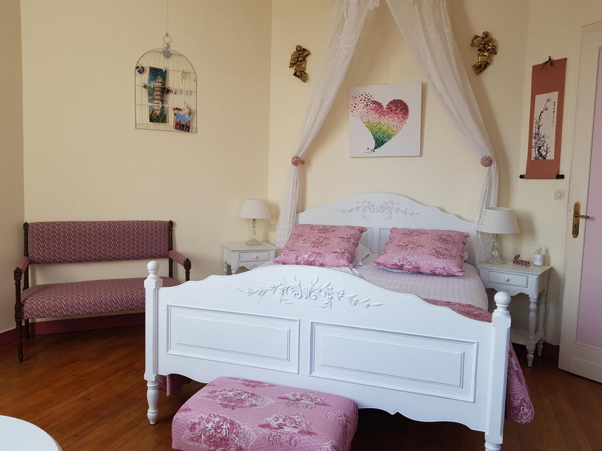 Bed & Breakfast Domaine De L'oie Rouge 3*