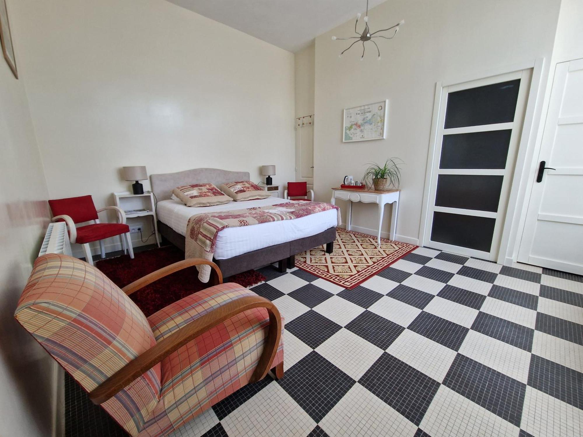 Domaine De L'oie Rouge Bed & Breakfast 3*