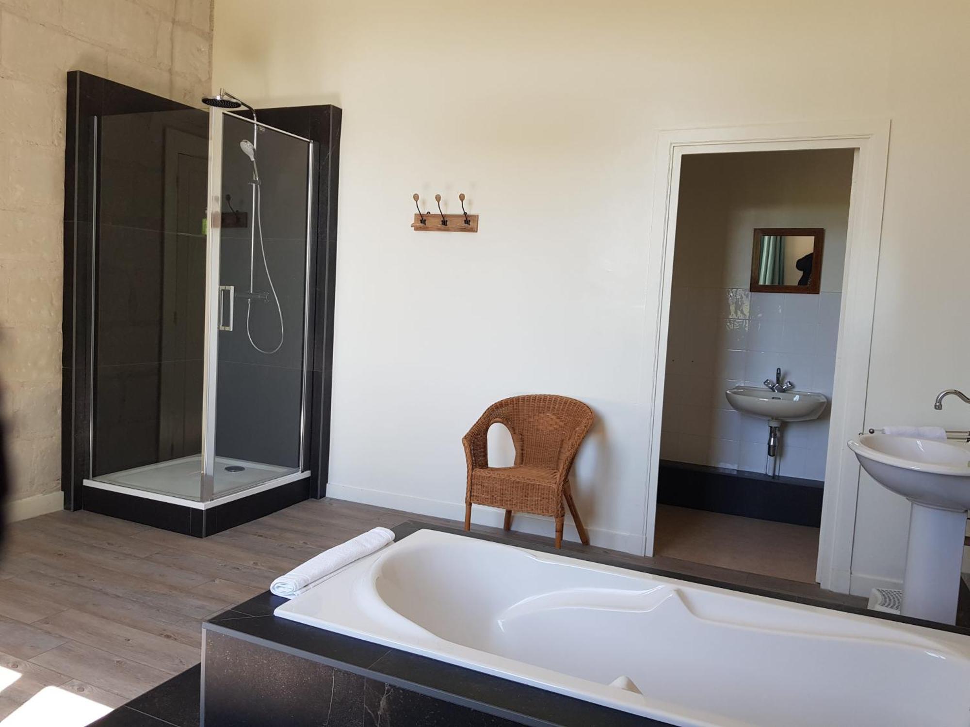 Bed & Breakfast Domaine De L'oie Rouge