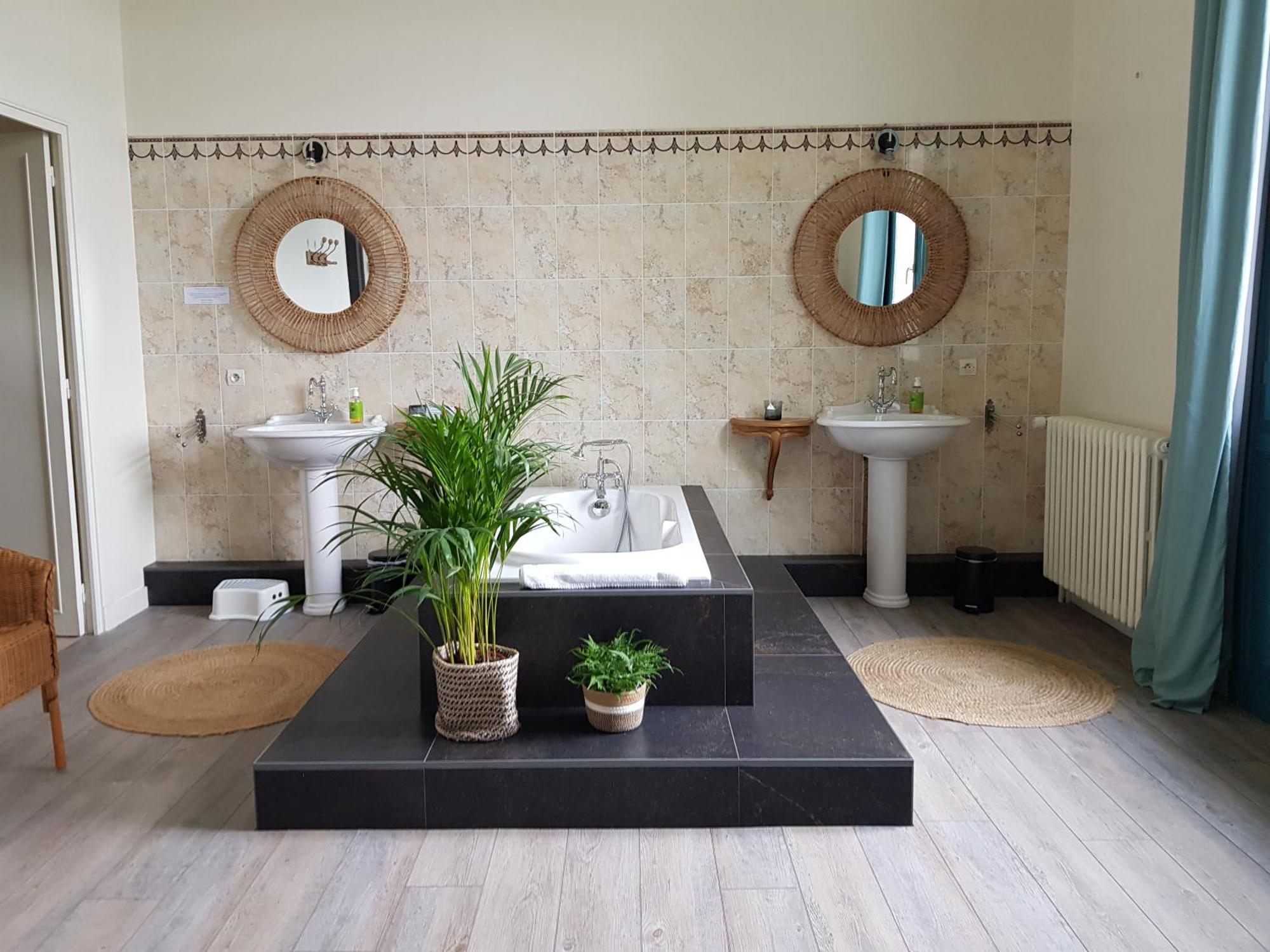 Domaine De L'oie Rouge Bed & Breakfast