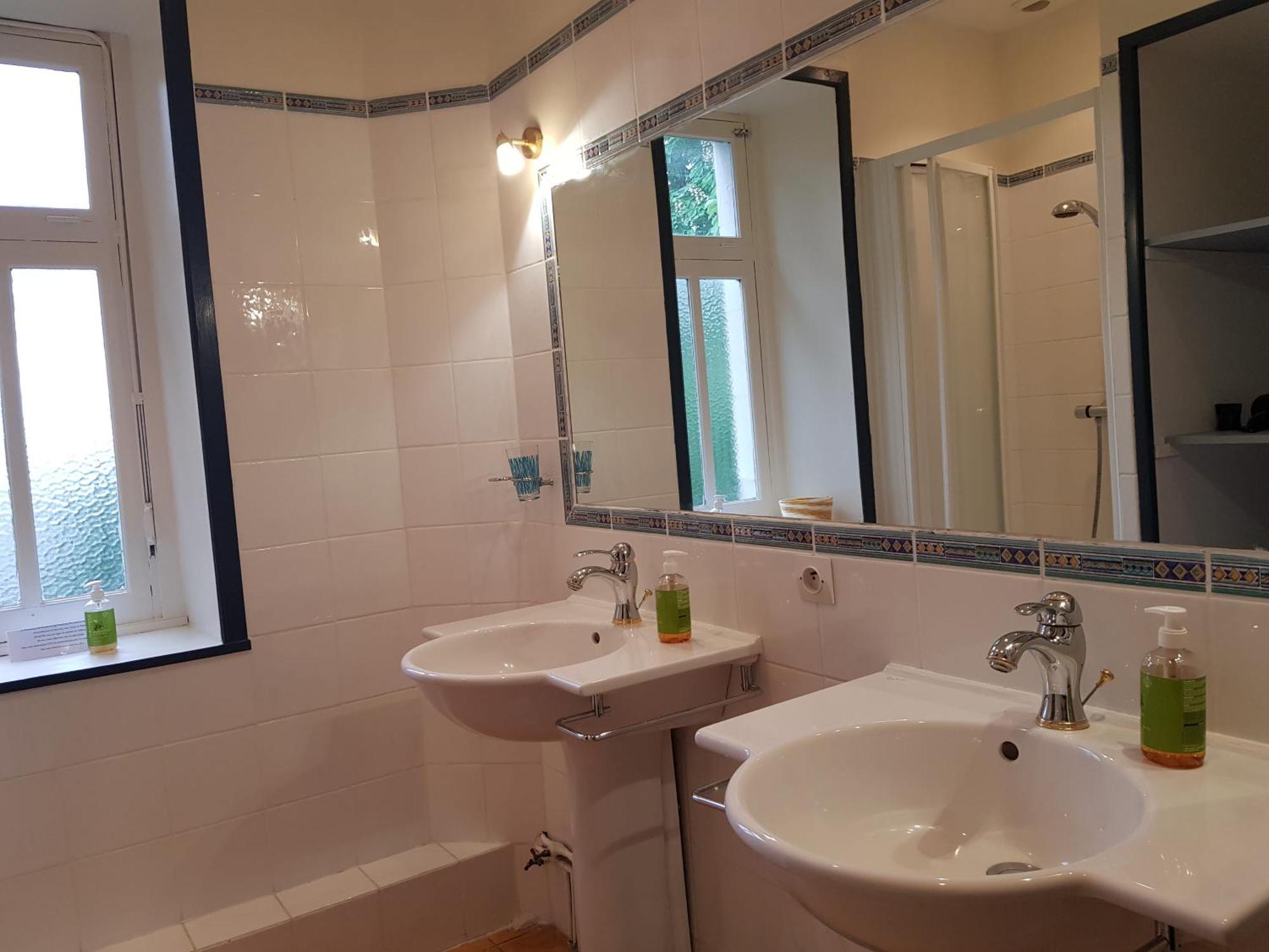 Bed & Breakfast Domaine De L'oie Rouge 3*