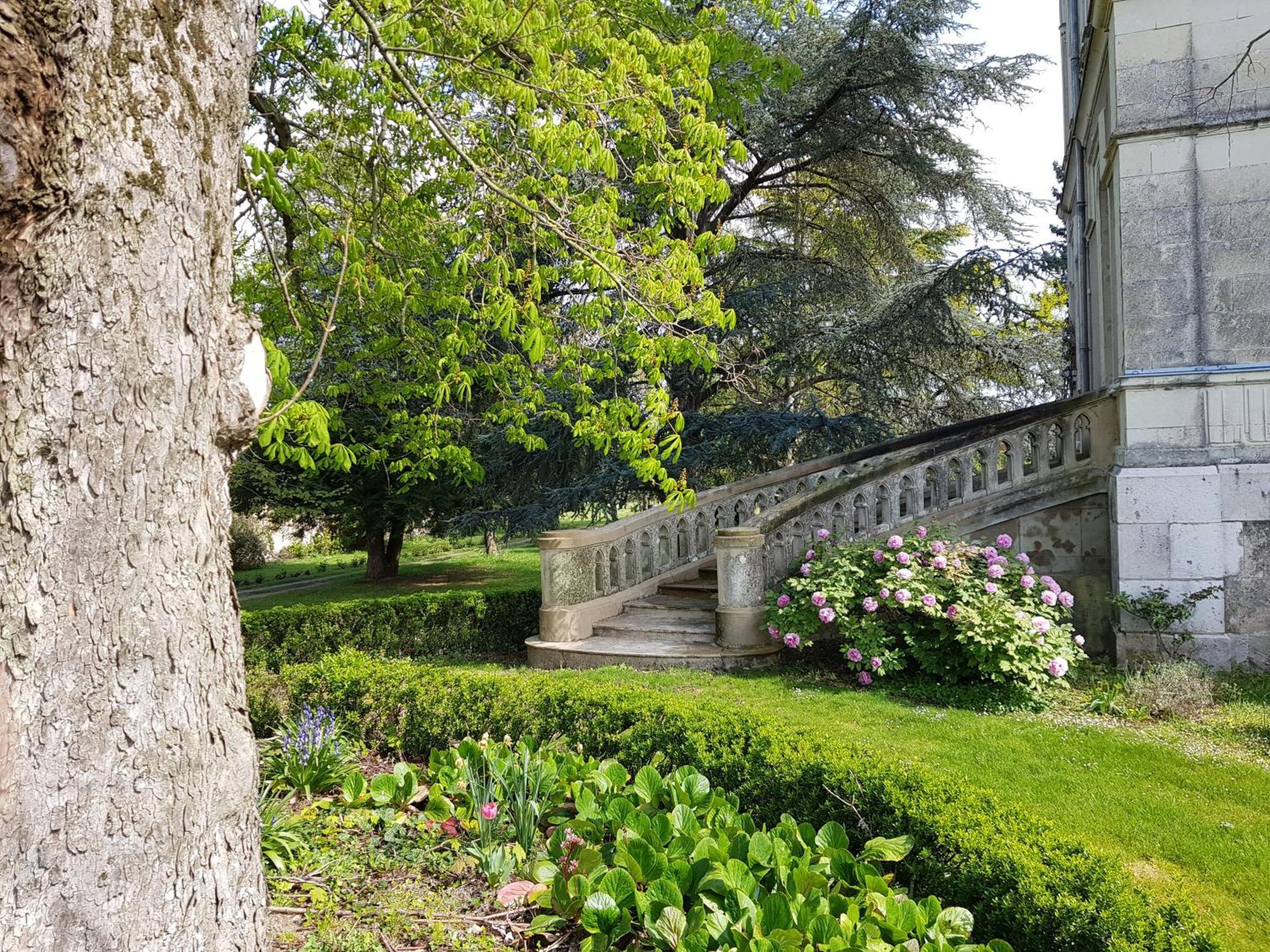 Domaine De L'oie Rouge Les Rosiers-sur-Loire
