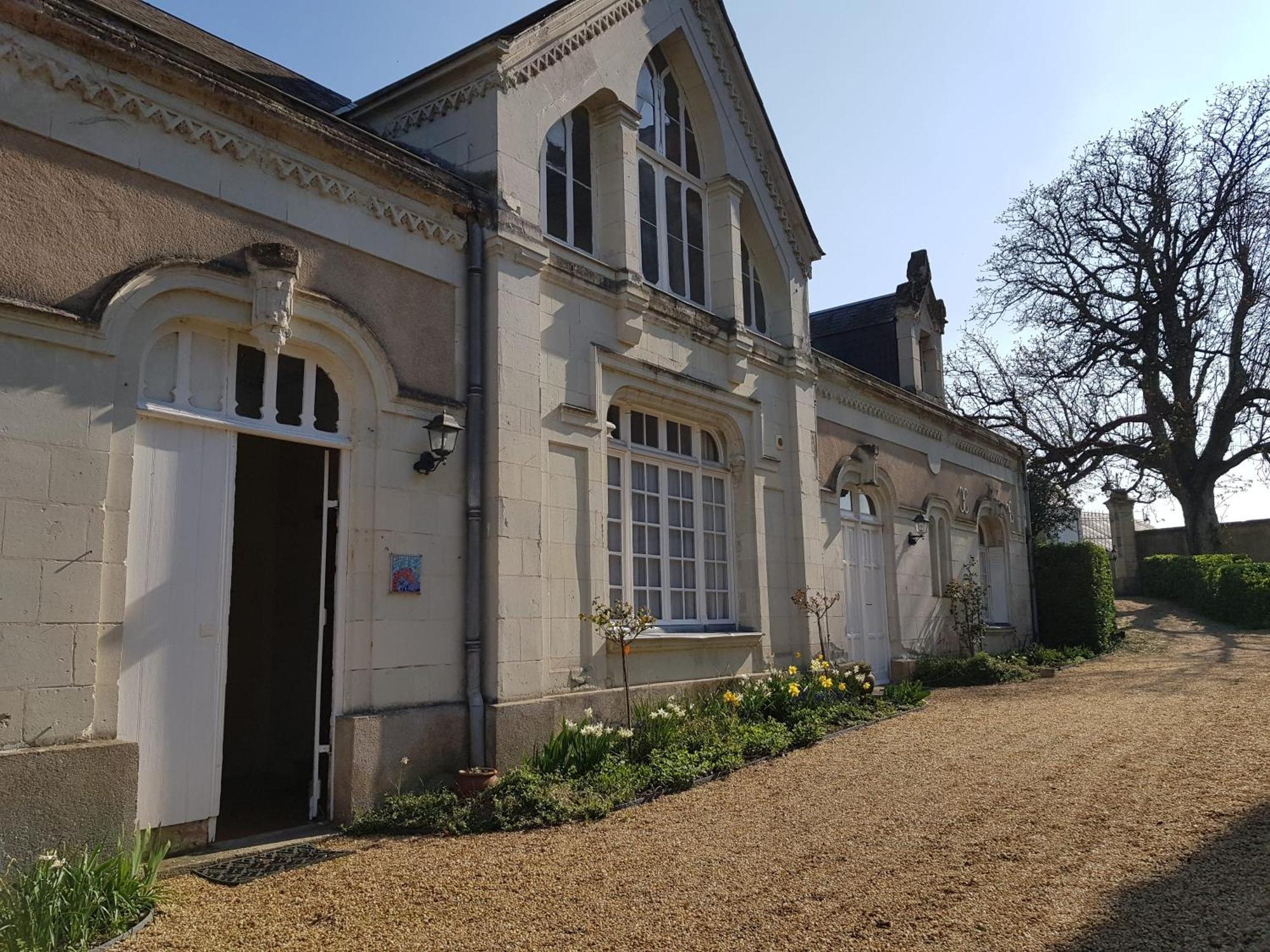 Bed & Breakfast Domaine De L'oie Rouge 3*