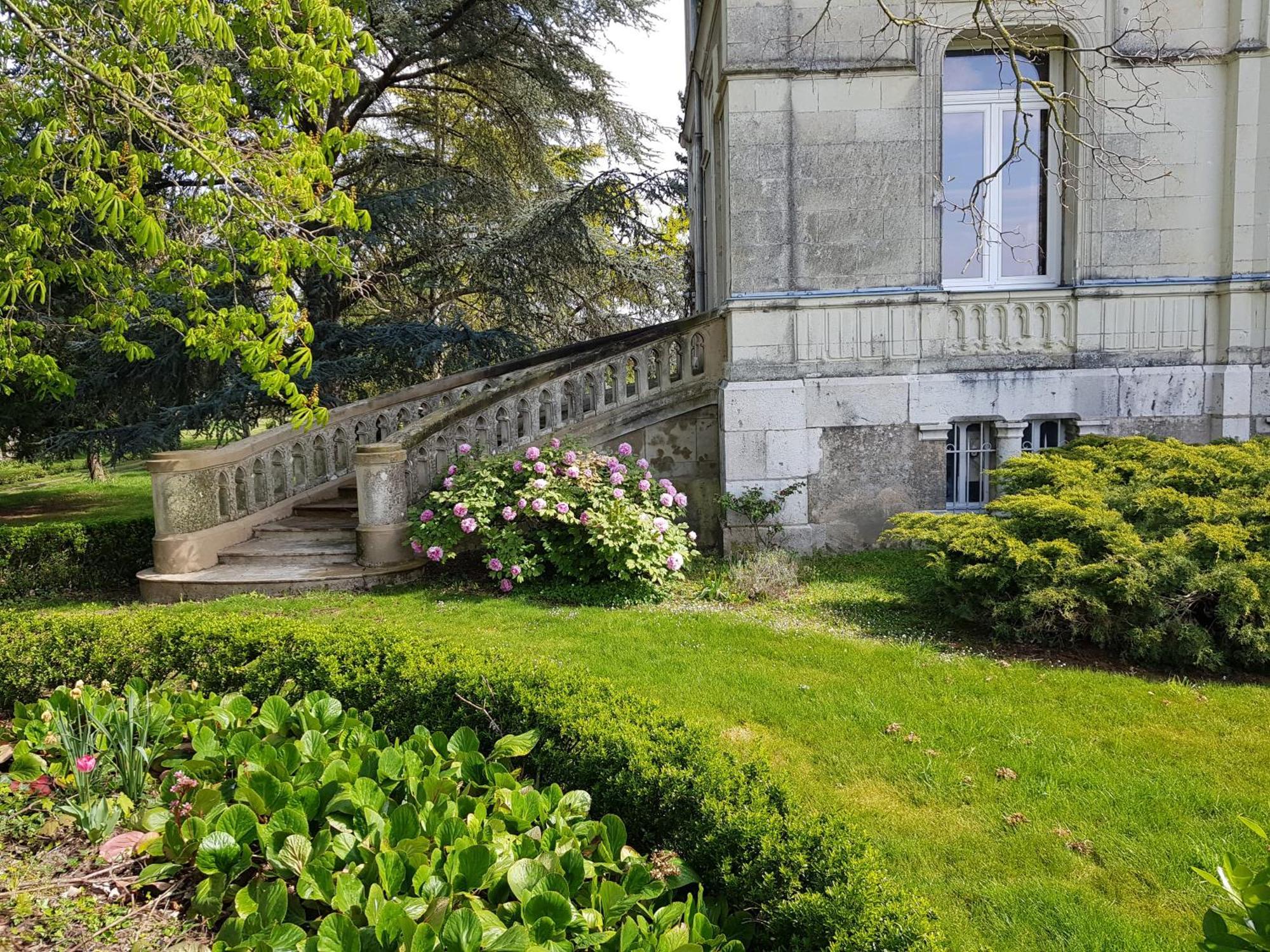Bed & Breakfast Domaine De L'oie Rouge