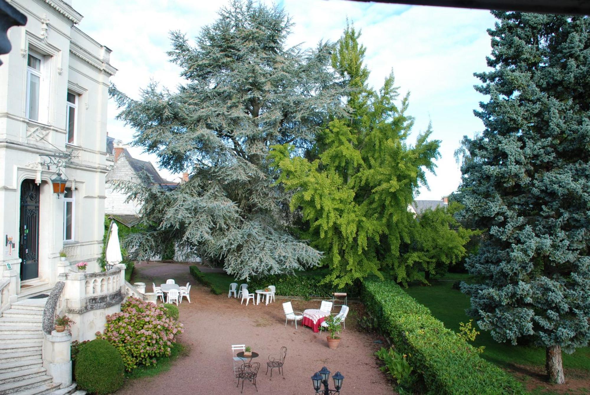 Bed & Breakfast Domaine De L'oie Rouge Les Rosiers-sur-Loire