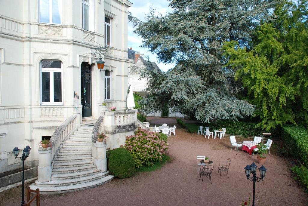 Domaine De L'oie Rouge Bed & Breakfast 3*