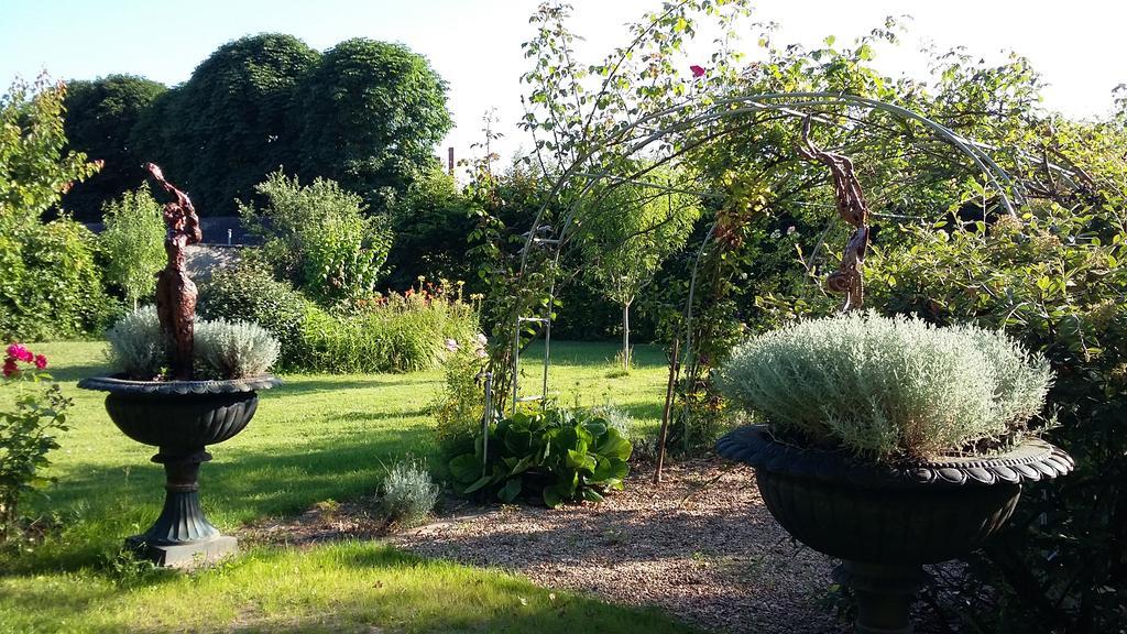 Bed & Breakfast Domaine De L'oie Rouge